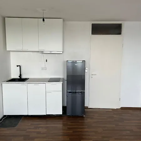 Cozy Apartment In Olympiazentrum Apartman *
