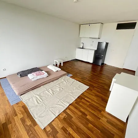 Cozy Apartment In Olympiazentrum *