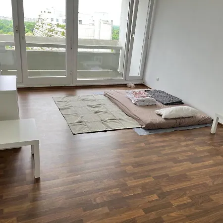Cozy Apartment In Olympiazentrum Apartamento *