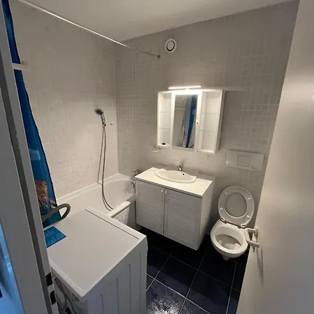 Cozy Apartment In Olympiazentrum *